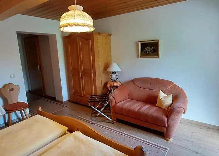 Pensionat Gaestehaus Fellner Aschau im Chiemgau