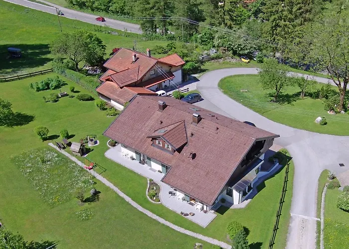 Gaestehaus Fellner אשאו אים כימגאו