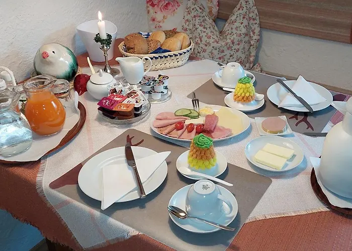 Gaestehaus Fellner 3* אשאו אים כימגאו