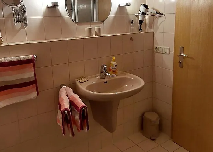 בית הארחה Gaestehaus Fellner אשאו אים כימגאו