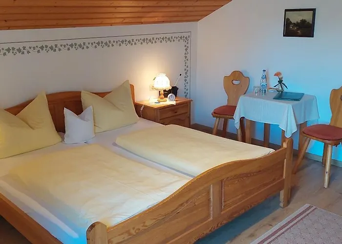 Gaestehaus Fellner אשאו אים כימגאו